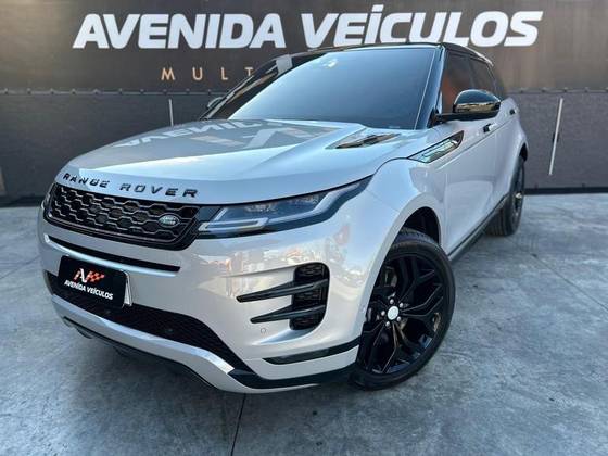 LAND ROVER RANGE ROVER EVOQUE 2.0 P250 FLEX R-DYNAMIC SE AWD AUTOMÁTICO